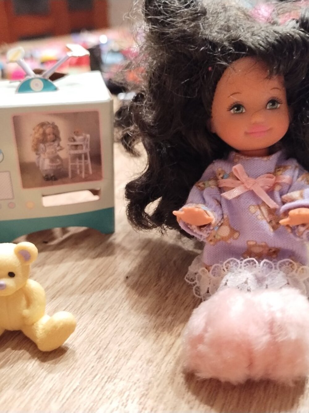 Barbie Kelly Party Pajama Fun - Maria